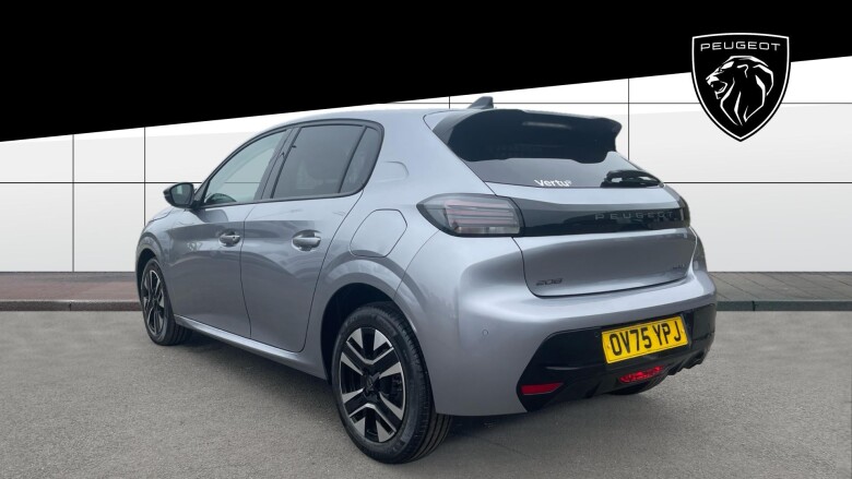 Peugeot 208 1.2 Hybrid 110 Allure 5dr e-DSC6 Petrol Hatchback